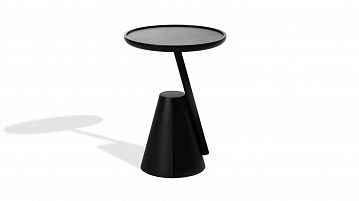 Журнальный стол Туве, цвет Черный